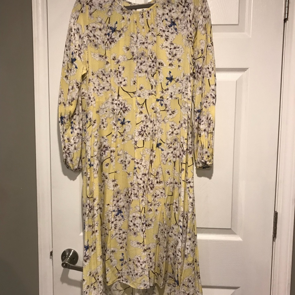 H&M floral dress